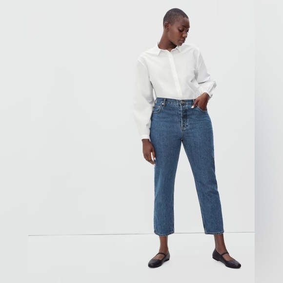 Everlane The 90’s Cheeky Jean - Picture 1 of 12